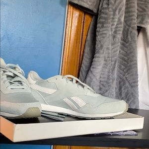 Reebok athletic shoes